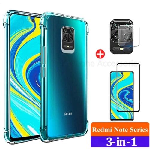 KINGZALIN Phone Cases Xiaomi Redmi Note 3