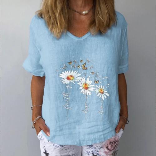 MAFIRRY Women's Short Shirts