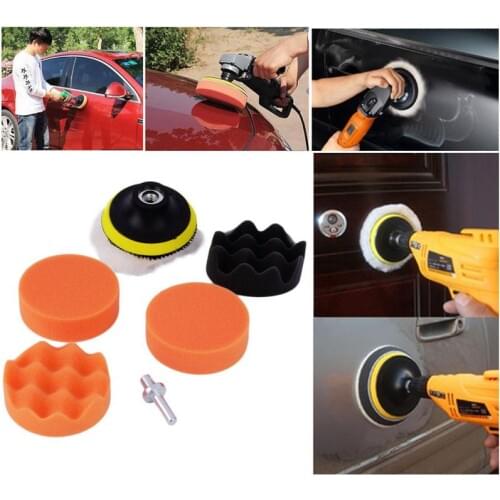Multi-Function magic sponge Car Cleaning polishing Removes Scratches car Repair Car Interior Cleaning Tool Car Accessories