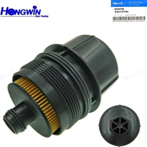 Genuine ON.: 46344766 New Oil Filter Assembly Fits Dodge RAM 1500 EcoDiesel 3rd Gen-3 ED