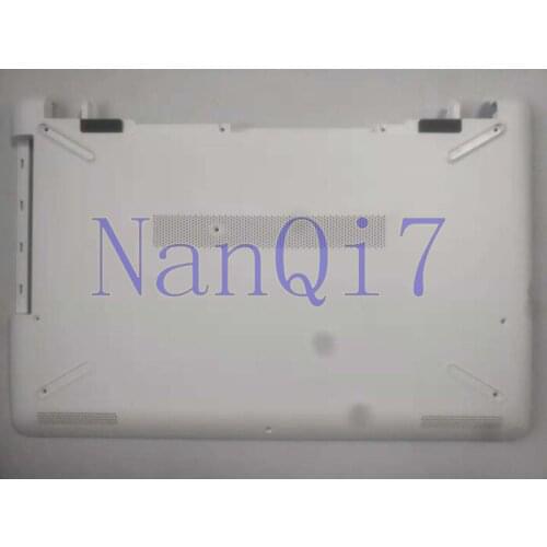 New Original Base Bottom Case Bottom Cover Assembly White For HP 15-BW 15-BS 15-BR 250 G6 D 924908-001 CD driver