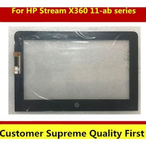 New original For HP x360 11-ab series 11-ab013ur 11-ab002nk 11-ab002ns 11-ab002nx 11-ab002ur 11-ab020tu Touch Digitizer