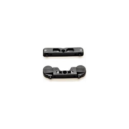 OFNA/HOBAO RACING 85005 FR/RF LOWER ARM HOLDER SET for 1/8 HYPER VS BUGGY Free Shipping