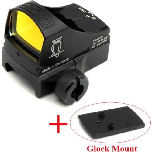 Tactical Docter Optic Sight with Switch Red Dot scope