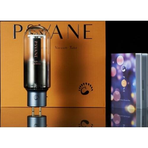 T-035 PSVANE Premium ACME 211 VACUUM TUBE A211 WE211 Upgrade Vintage Hifi Audio Tube AMP Factory Test Match Pair*1