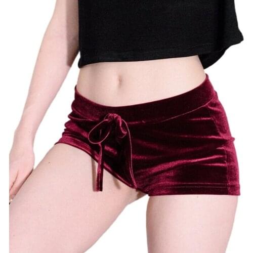 TDFunlive Women's High Waist Shorts