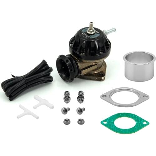 Universal Jdm Auto Parts Racing Turbo Aluminum Gredy Blow Off Type Rz Valve bov