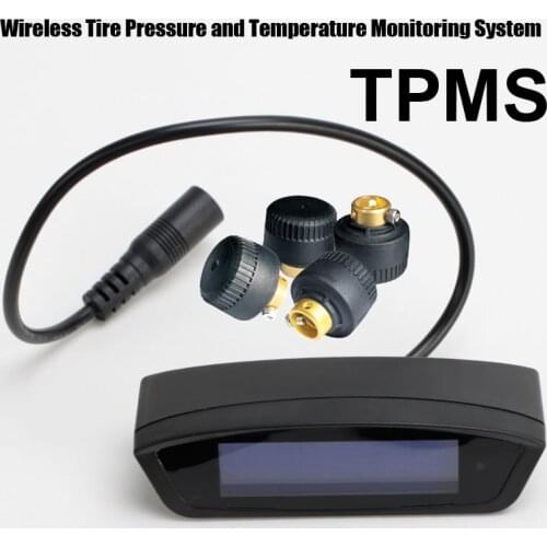 External Sensor WIRELESS TIRE PRESSURE AND TEMPERATURE MONITORING SYSTEM for Nissan