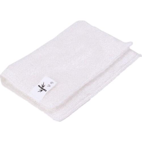 High Efficient ANTI-GREASY Color Dish cloth,bamboo Fiber Washing Dish towel,magic Kitchen Cleaning cloth,wipping Rags