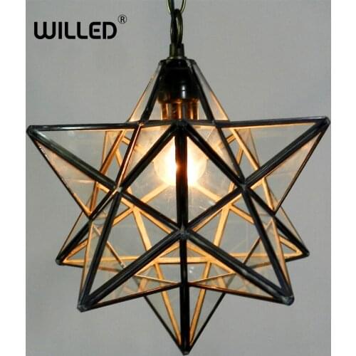Willed Vintage Pendant Lights