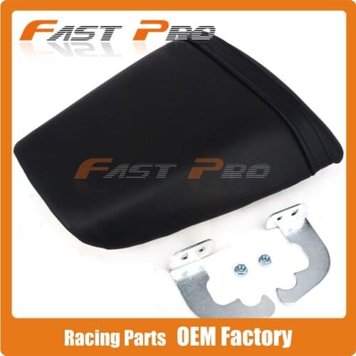 Motorcycle Rear Passenger Pillion Seat For HONDA CBR600 CB600R CBR 600 F4I 2001 2002 2003 2004 2005 2006