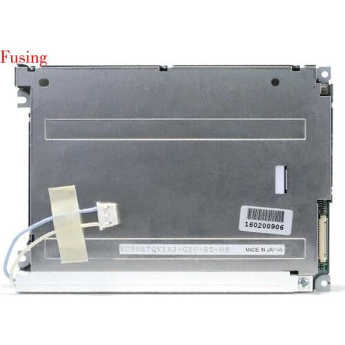 5.7‘’KCS057QV1AJ-G20 LCD panel, Free shipping