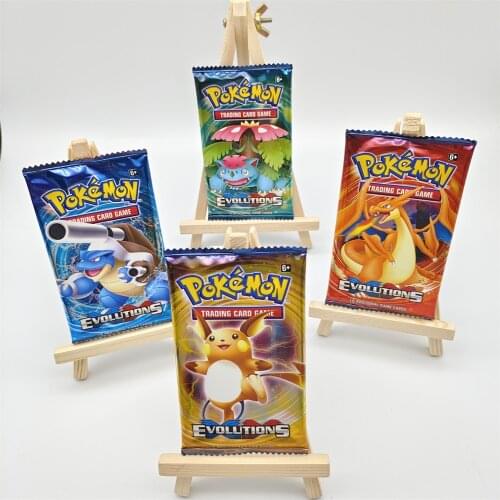 9 Pokemon Cards GX Tag Team Vmax EX Super Energy Shine Pokemon Solitaire Game Carter Collection Card Pokemon Card Card Pack