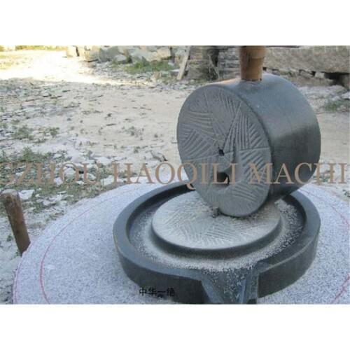 3550 household blue stone milstonel | stone grinder | stone mill