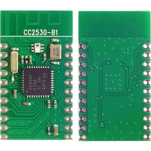 CC2530-B1 Special low-cost Zigbee module Network transparent transmission program (through FCC/CE certification)