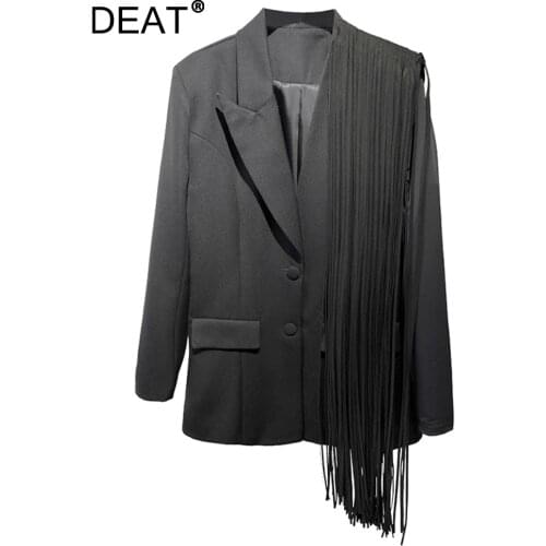 DEAT Women's Straight Blazers China