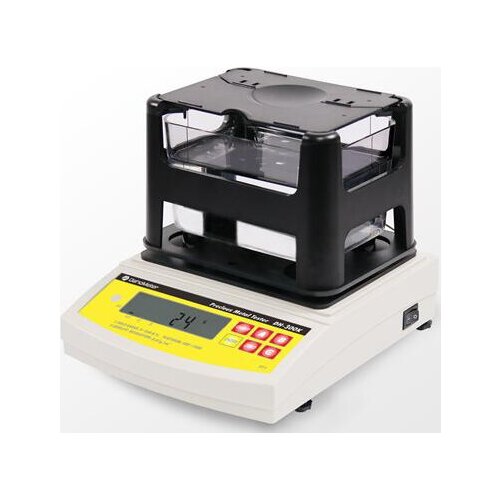 DH-900K DahoMeter 2 Years Warranty Electronic Digital Precious Metal Tester , Gold Densimeter , Gold and Silver Testing Machine