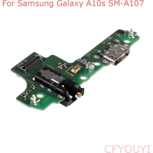 For Samsung Galaxy A10S A107 USB Dock Charging Port Flex Cable Replace Part
