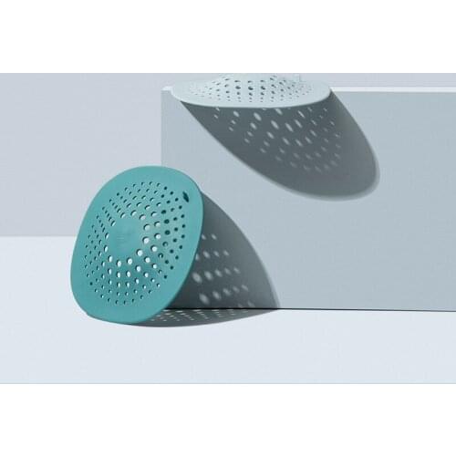 Kitchen Sink Filter Plug Bathroom Floor Drain Cover Universal Anti-clogging Filter Hair Shower Drain Hair Extension