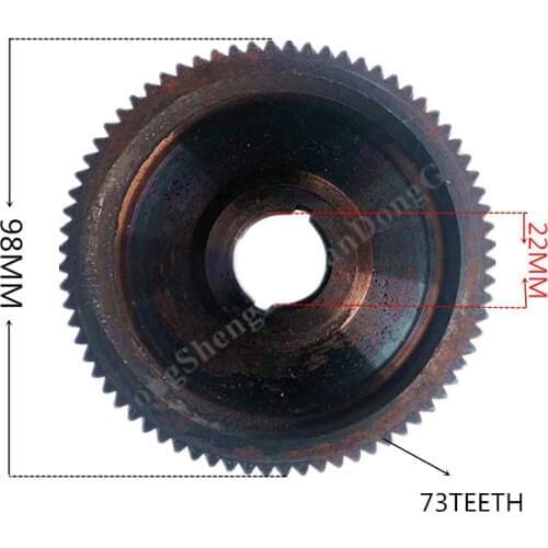 FINAL GEAR Replacement for HITACHI PH-65A H70SD H70SA H65SD2 H65SC H65SB2 PH65A 944916