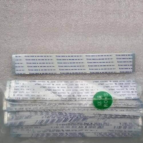 Kotobo E188165 AWM 20861 105C 60V VW-1 Ribbon Flexible FFC cable