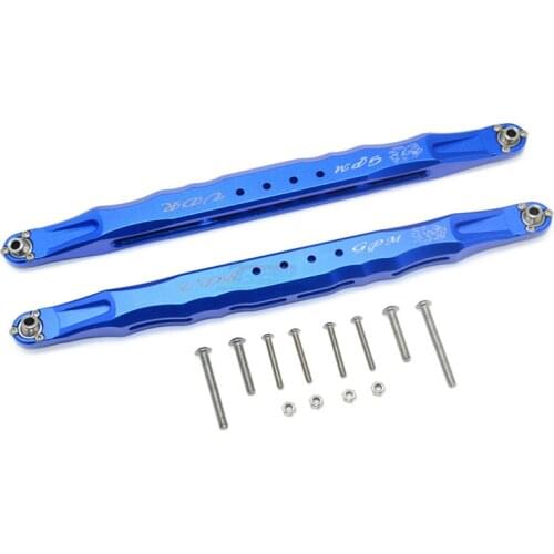 GPM TRAXXAS 1/7 UNLIMITED DESERT RACER Desert Cheetah aluminum alloy rear keel UDR lower arm