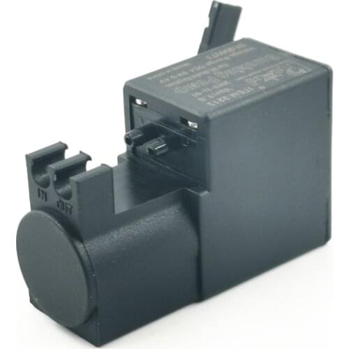 RCEXL Smallest Smoke Pump Gasoline Pump Smoking Pump with Adjustable Flow for RC Airplane Fixed-wing model aircraft