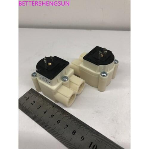 Miniature liquid water flow sensor food grade electronic flowmeter 937-1510/F01 937-1510f01