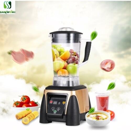 Multifunction 2L ice crusher machine blender mixer machine fresh corn juice maker machine smoothie making machine meat grinder