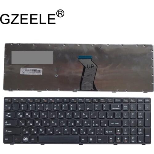 New for Lenovo y570 y570n y570i7 y570 Y570D russian laptop Keyboard RU Version brand new replace keyboards black frame