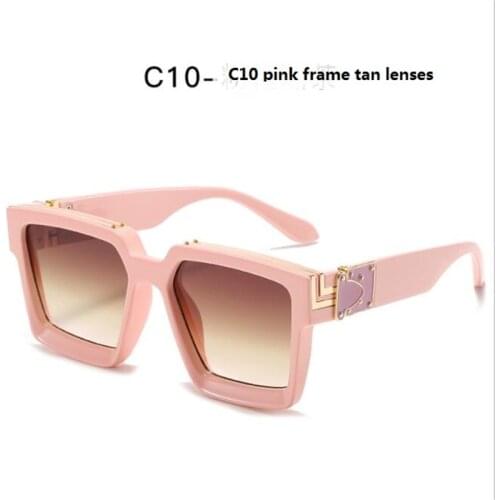 KAPELUS 2021 summer fashion square sunglasses women Luxury designer UV400 Woman outdoor casual glasses Sports mirror sun visor m