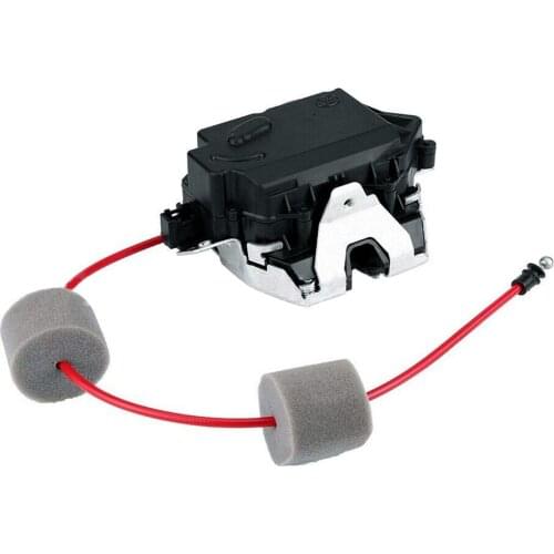 Rear Trunk Lid Tailgate Liftgate Lock Latch Actuator Release Luggage Door Hatch Fit for Mercedes-Benz 1647400635 A2117400136