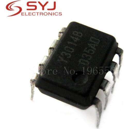 10pcs/lot New Y3014B YM3014B Y3014 DIP-8 In Stock