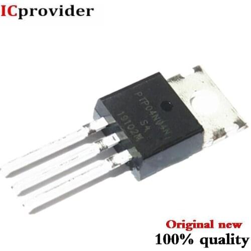 5pcs PTP04N04N PTP04N04 TO-220 40V 206A