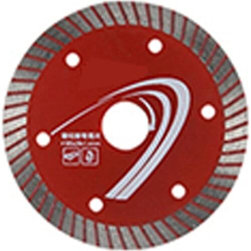 Diamond saw blade for cutting porcelain stoneware in tile stone electrical tools cutting machine