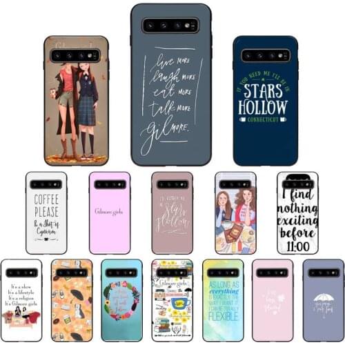 Gilmore girls Lukes Phone Cases For Samsung Galaxy S20 Ultra S20 Plus S10 S9 S8 Plus S7 Edge S21 Plus