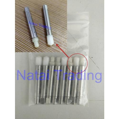 Diesel common rail injector valve grinding tool of grinding rod grinding bar