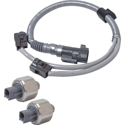 Engine Dual Knock Sensors Wire Harness 8961512090 Fit for Toyota Camry Lexus