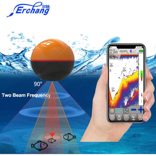 Erchang Portable Fish Finders