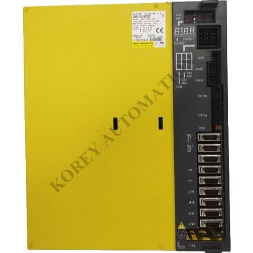 FANUC Servo Driver A06B-6134-H301#D A06B-6134-H302#A A06B-6134-H303#A