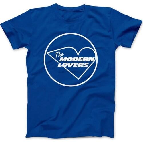 The Modern Lovers Tribute T-Shirt Premium Cotton Jonathan Richman Roadrunner