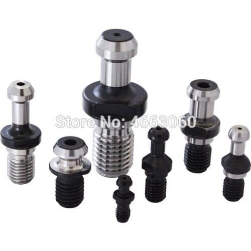 Mazak JT BT30/40/50iso20/25/30 screw head CNC machining tool handle pull nails