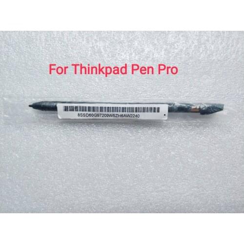 Lenovo ThinkPad Pen Pro-3 Stylus 2 buttons wireless for ThinkPad X1 4X80K32539