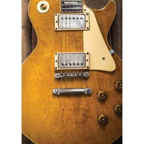 Lvybest logo,own designed shape.electric guitar relic finished maple board top.one piece mahogany body and neck.free ship