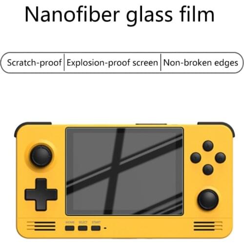 Accessories Kit for Retroid Pocket 2 Storage Bag Protective Carrying Case