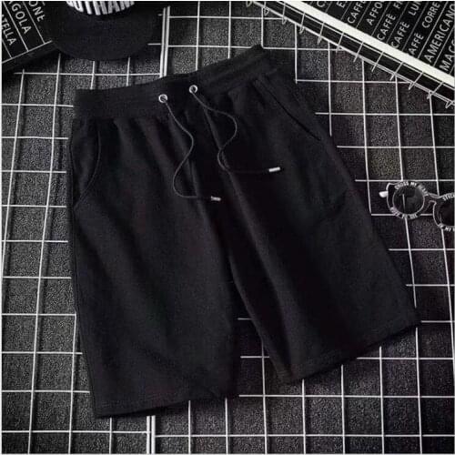 2021 New Summer Casual Cotton MenS Running Shorts MenS Shorts