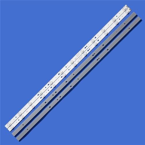 New Ha ir 40inch 4 PCS 12LED 808mm LED backlight strip for LED40D12-ZC14-04 A B LED40D12-03(B) A 30340012203