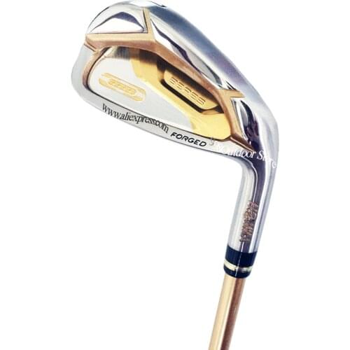 New Golf Clubs HONMA S-07 Golf Irons 4-11AS 7Pcs Irons Clubs Steel or Graphite Shaft R or S Golf Shaft Free Shipping