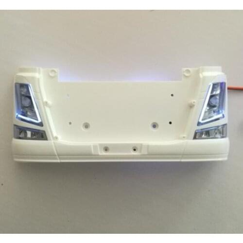 Tamiya actros truck DIY upgrade parts rc car driving light kits for 1/14 tamiya scania tractor trailer R620 56323 56360 toys car