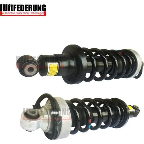 Luftfederung New Suspension Spring Shock Absorber Rear Strut Assebly Fit Audi R8 V8 V10 Spyder 420512019AK 420512020AK